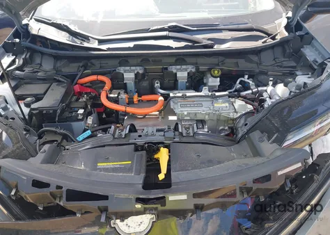 2023 Nissan Ariya Venture+ z USA, uszkodzony, nr VIN JN1BF0AA9PM411546